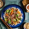 Asian Beef Stir-Fry